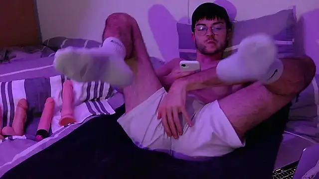 Angel Dust05 online show from March 1, 2026, 9:50 pm