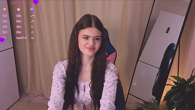 404CUTIE  online show from March 17, 2026, 5:22 am