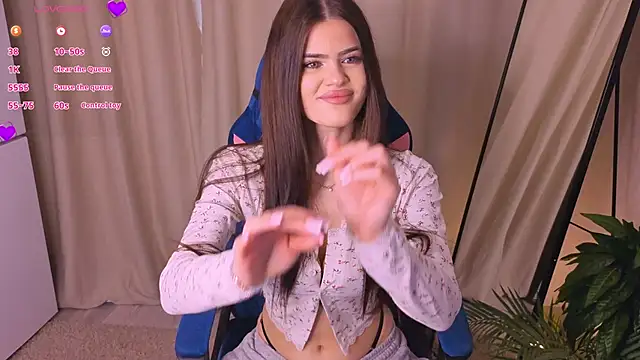 404CUTIE  online show from March 24, 2026, 5:23 am