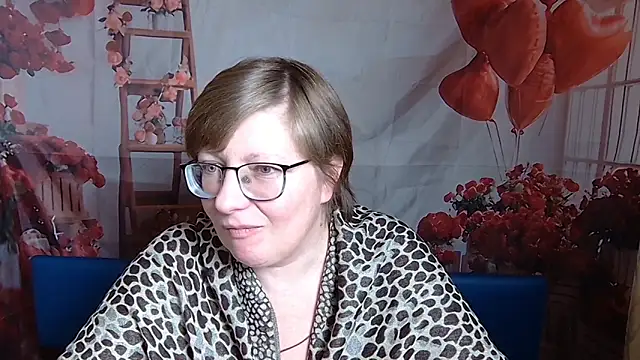 Snapshot of RadaChudna chatting on February 25, 2026, 5:50 am RadaChudna online show from February 25, 2026, 5:50 am