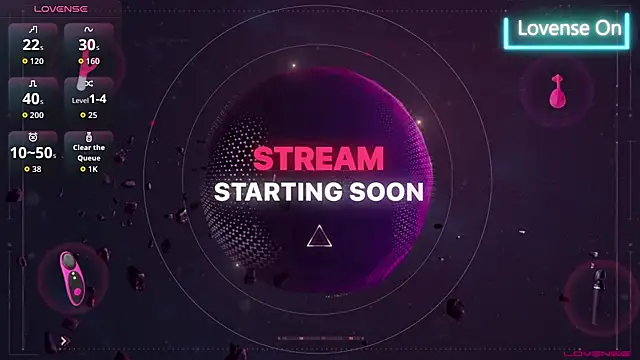 lunasexy79 online show from March 5, 2026, 4:14 pm