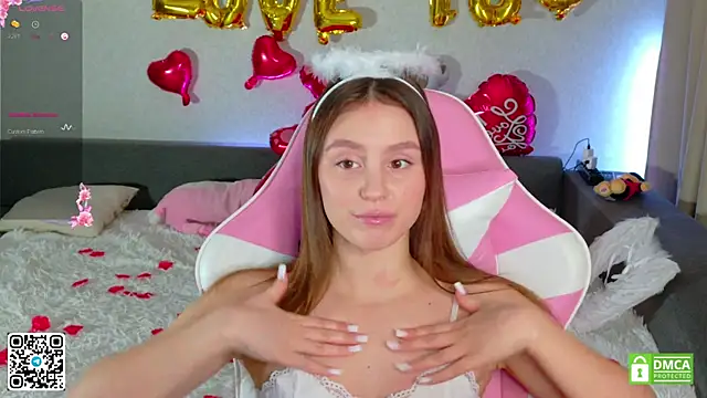 Snapshot of KateNickson chatting on February 15, 2026, 5:15 am KateNickson online show from February 15, 2026, 5:15 am