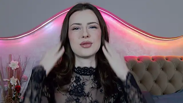 AmberVonDe online show from February 17, 2026, 6:25 pm