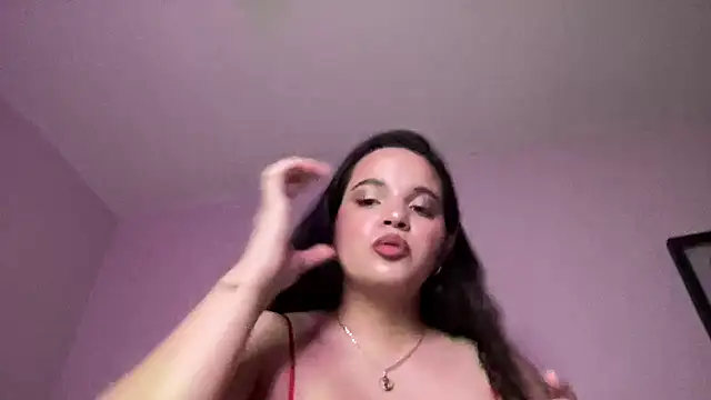 SoyOceanne online show from February 13, 2026, 10:17 pm