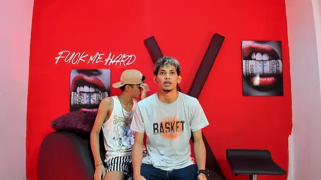 YOUNG BOYS HELL online show from February 14, 2026, 7:32 pm