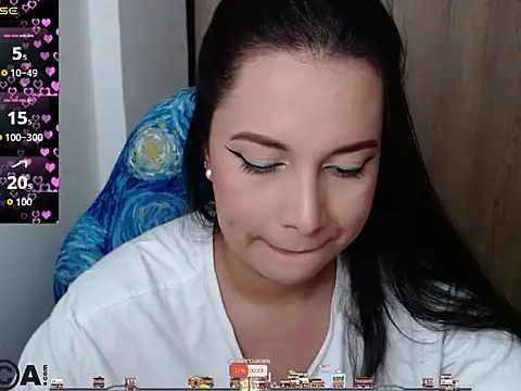 venus  24 online show from March 5, 2026, 4:30 am