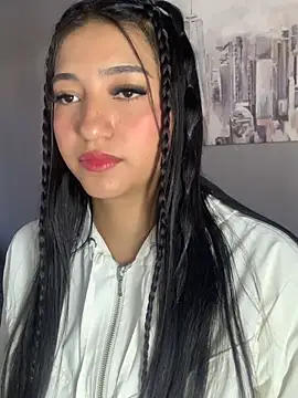 Snapshot of Daniela_Pink chatting on February 28, 2026, 1:01 pm Daniela Pink online show from February 28, 2026, 1:01 pm