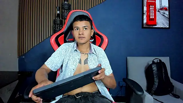 TylerGandi online show from February 25, 2026, 8:51 pm