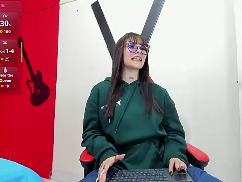 Snapshot of Daniella_Wildx chatting on February 24, 2026, 9:02 pm Daniella Wildx online show from February 24, 2026, 9:02 pm