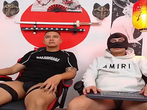 Snapshot of PrideFireFusion chatting on February 16, 2026, 2:18 am PrideFireFusion online show from February 16, 2026, 2:18 am