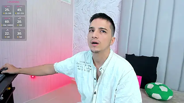 bad boy cum  online show from April 2, 2026, 10:40 pm