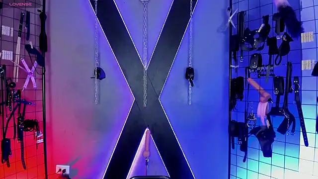 Victorya Emily BDSM online show from February 17, 2026, 6:58 pm