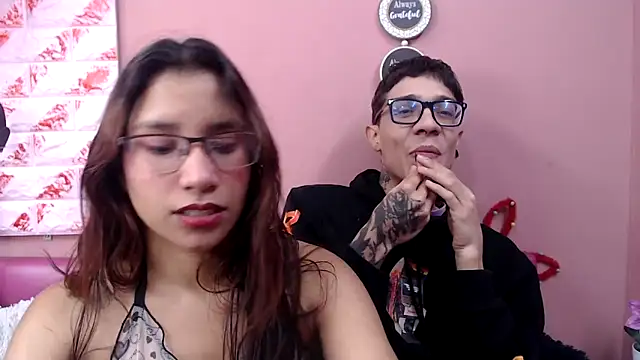 spiritedcouplewet online show from March 22, 2026, 12:52 pm