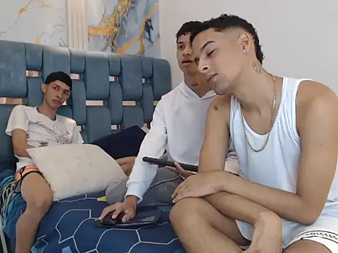 GOLD BOYS online show from February 19, 2026, 1:18 pm