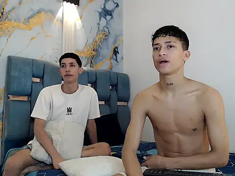 GOLD BOYS online show from February 23, 2026, 1:30 pm