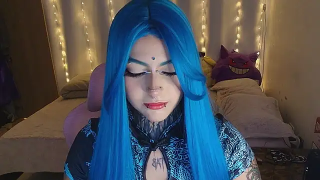 maliciaXpoison online show from February 25, 2026, 5:50 am