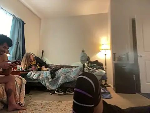 Mika Bunny online show from March 22, 2026, 10:02 pm