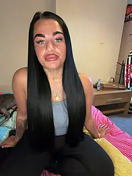 Darkfantisyx online show from February 19, 2026, 4:03 pm