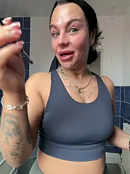 Darkfantisyx online show from March 31, 2026, 1:44 pm