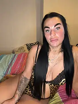 Darkfantisyx online show from April 18, 2026, 7:07 pm