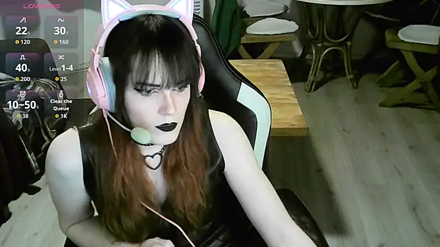 Snapshot of Samanteased chatting on February 22, 2026, 5:44 pm Samanteased online show from February 22, 2026, 5:44 pm