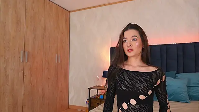 LucyDeLuca online show from March 29, 2026, 7:58 pm