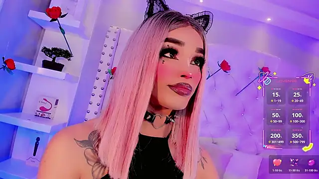 xlionsmithx online show from March 3, 2026, 8:26 pm