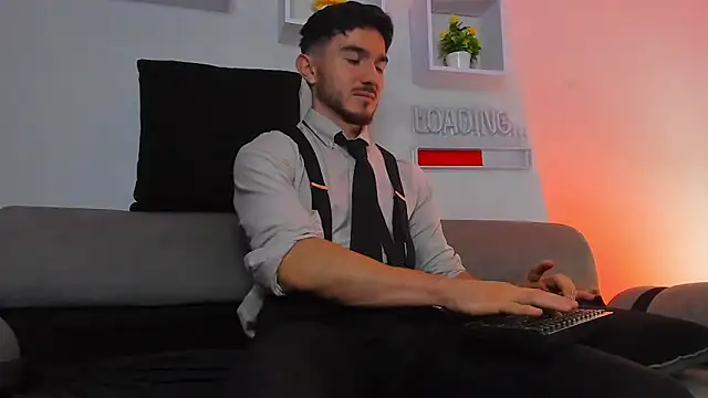 Dante Blake1 online show from April 17, 2026, 3:53 am