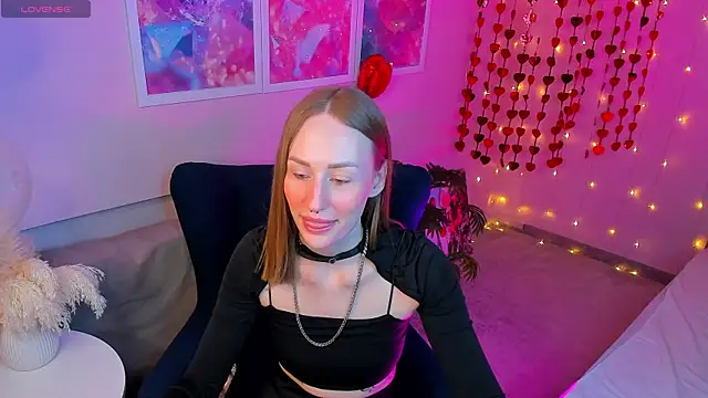 A Alise online show from February 20, 2026, 12:05 pm