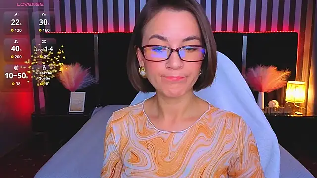 GracefulMichelle online show from June 9, 2026, 1:28 am