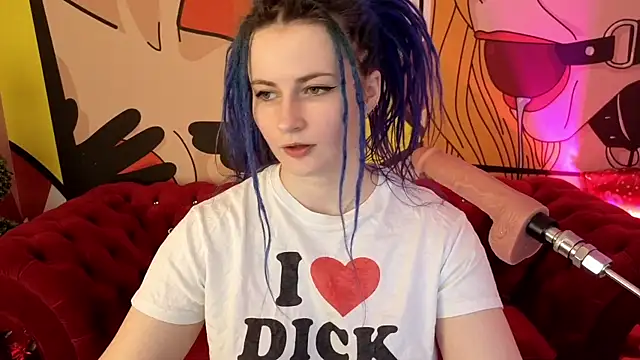 AlisaGracee online show from February 25, 2026, 7:23 pm