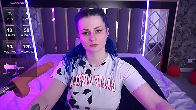 AlisaGracee online show from March 19, 2026, 1:48 pm