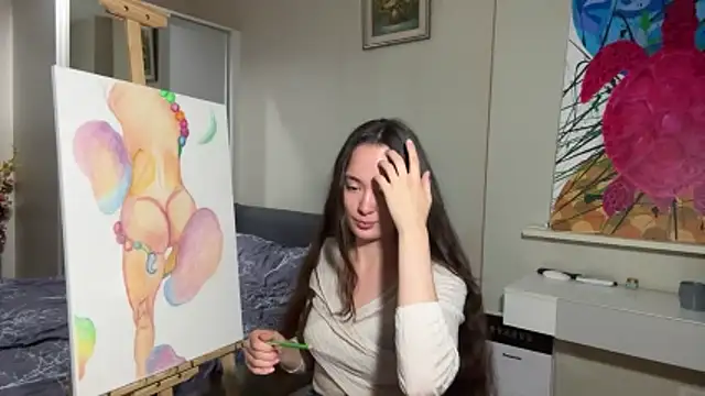 BritneyLusty online show from March 2, 2026, 3:08 pm