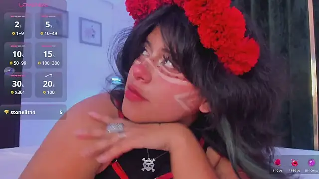 VinkSmokee online show from April 19, 2026, 6:10 pm