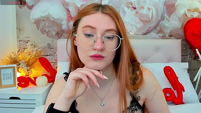 TinaHarp online show from March 21, 2026, 6:18 am