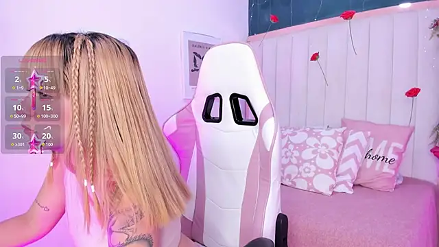 Fiorella sweet online show from March 11, 2026, 7:42 pm