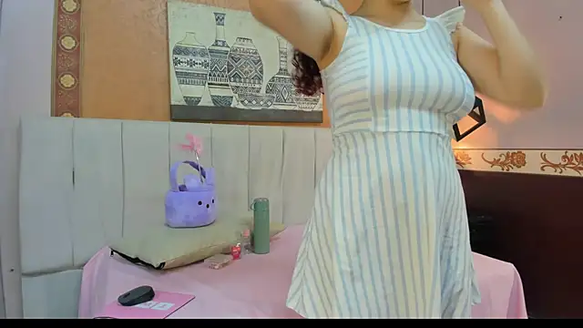 Snapshot of ChloeBernard chatting on March 3, 2026, 12:22 pm ChloeBernard online show from March 3, 2026, 12:22 pm