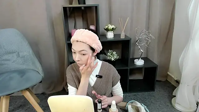 Snapshot of EndaMatheus chatting on February 18, 2026, 10:33 am EndaMatheus online show from February 18, 2026, 10:33 am