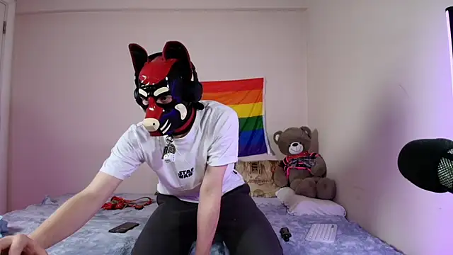 K9 GoodBoy online show from April 10, 2026, 6:12 pm