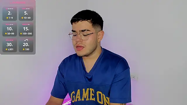 Joseph connor5 online show from February 24, 2026, 11:14 pm