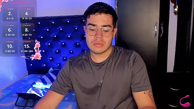 Joseph connor5 online show from April 10, 2026, 3:56 am