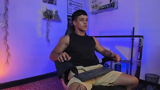 Snapshot of Rob_zaens33 chatting on February 25, 2026, 12:04 pm Rob zaens33 online show from February 25, 2026, 12:04 pm