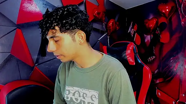 Snapshot of Gay_Red_Room chatting on February 27, 2026, 3:06 am Gay Red Room online show from February 27, 2026, 3:06 am