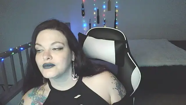 VixieNyx online show from February 26, 2026, 3:55 pm