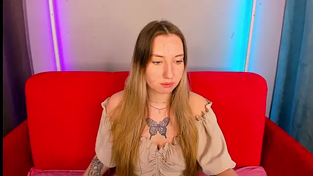 JollyBlondy online show from February 21, 2026, 1:28 am