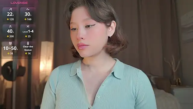 SherryBoone online show from April 3, 2026, 6:17 pm