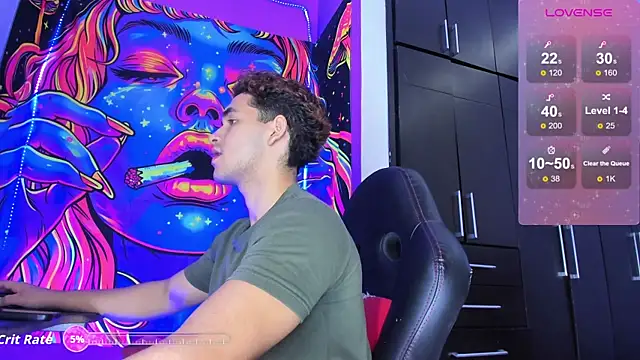 marcos lc online show from April 8, 2026, 1:11 pm