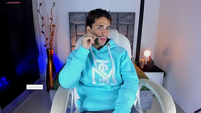 marcos lc online show from April 18, 2026, 1:26 pm