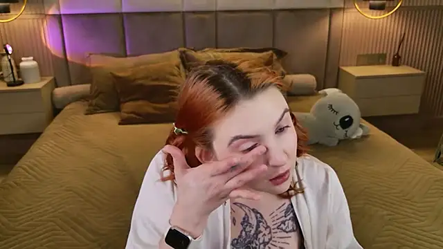 Snapshot of Melanie_Stouns chatting on March 2, 2026, 4:36 pm Melanie Stouns online show from March 2, 2026, 4:36 pm