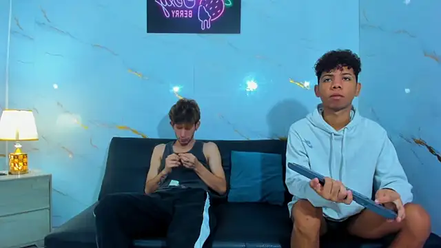 Spicy guys online show from March 13, 2026, 1:40 pm